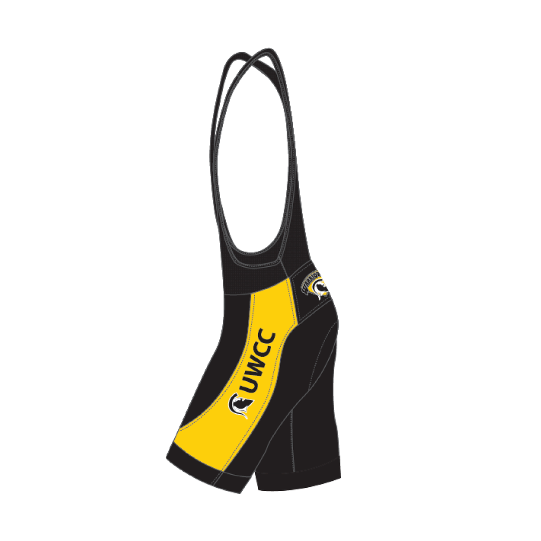 U of W Ventura Bib Shorts